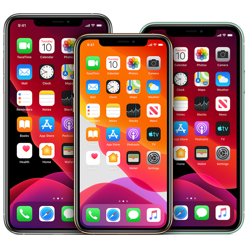 Apple iPhone Repair at Discount Phone Repair, Langley BC