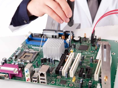 Computer Repair at Discount Phone Repair, Langley BC