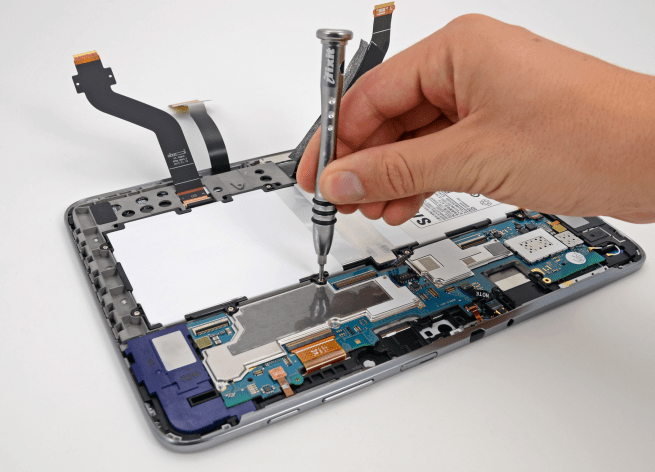 Tablet Repair at Discount Phone Repair, Langley BC